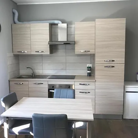 Appartement White House 4