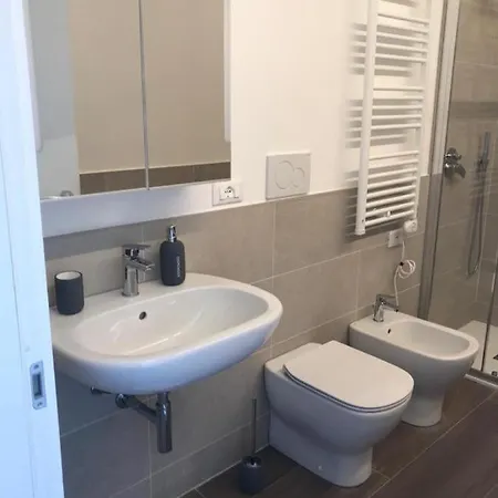 Appartement White House 4 Brescia
